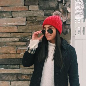 Meet your Posher, Arianna